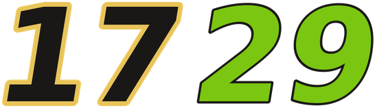 1729 logo